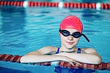 Trabzon Bayan Yüzme Kursu