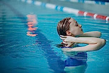 Trabzon Bayanlara Özel Yüzme Havuzu​