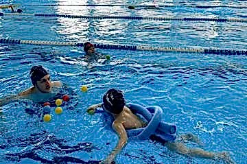 Trabzon Çocuk Yüzme Kursu