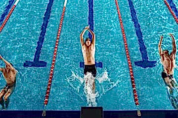 Trabzon Yüzme Yarışları