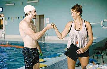 Yetişkin Yüzme Kursu