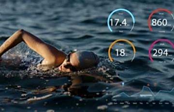 Yüzmek Kaç Kalori Yakar?