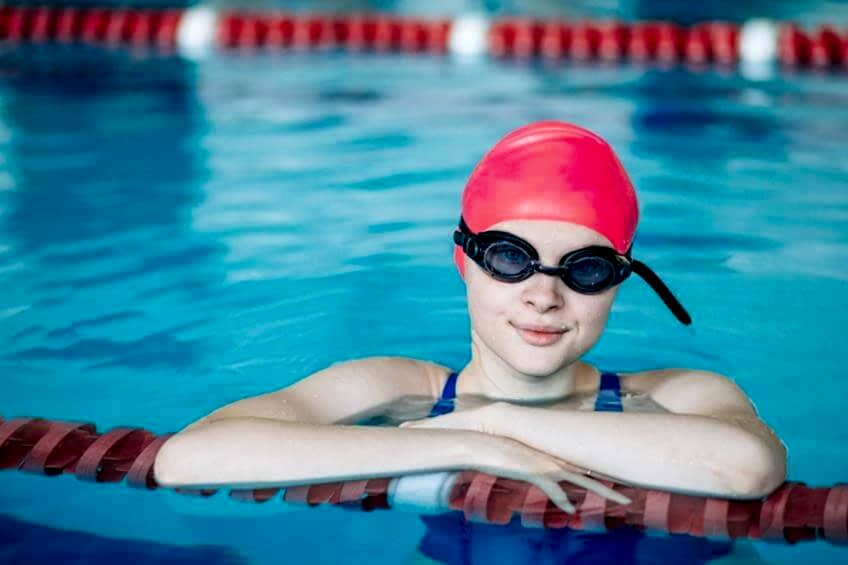 Trabzon Bayan Yüzme Kursu