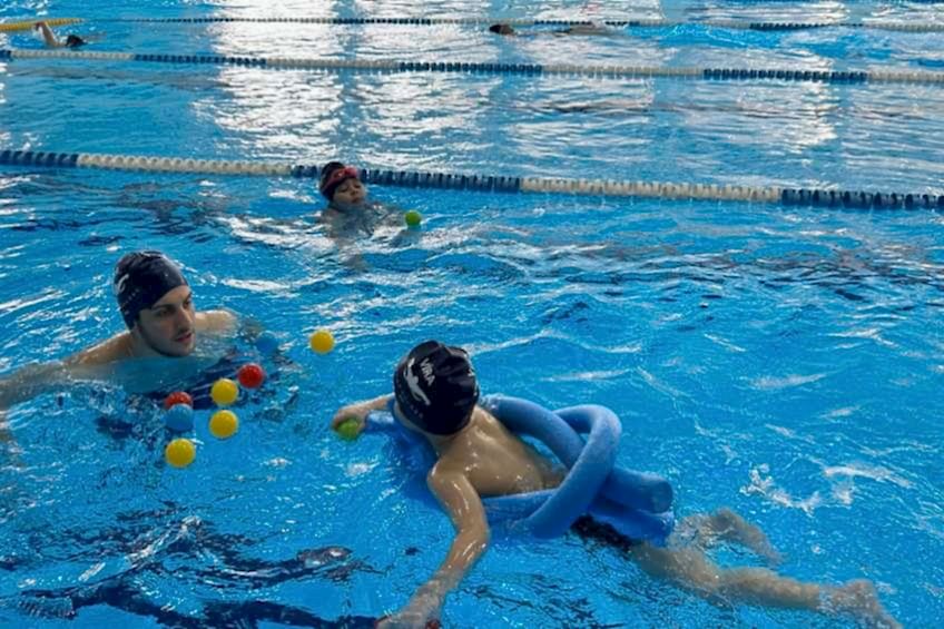 Trabzon Çocuk Yüzme Kursu