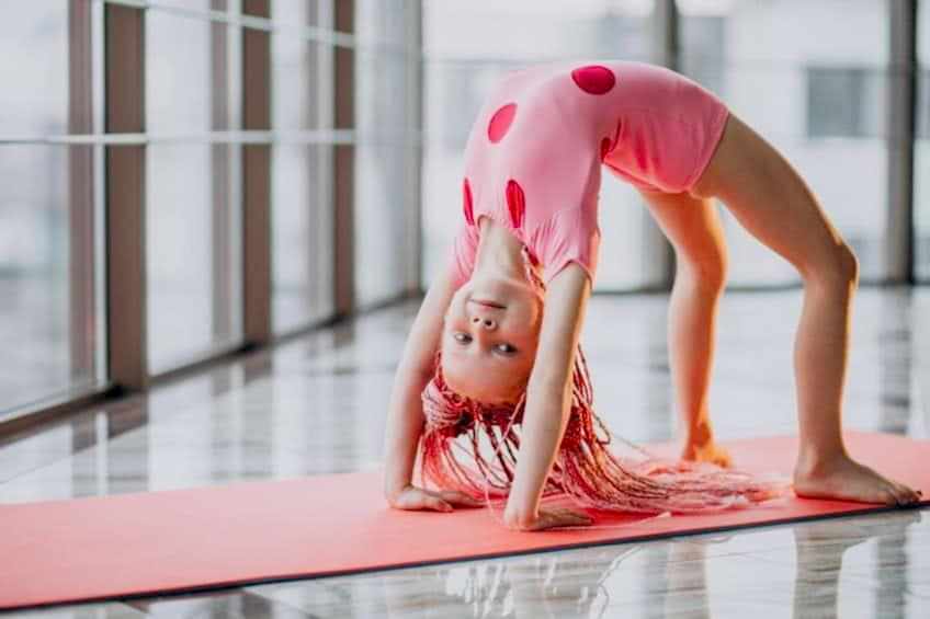 Trabzon Jimnastik Kursu