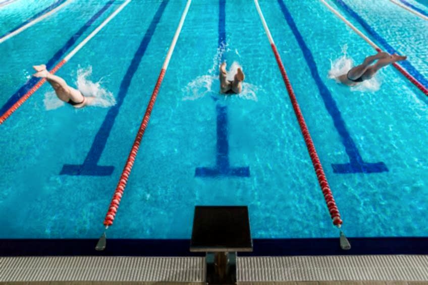 Trabzon Yüzme Havuzu