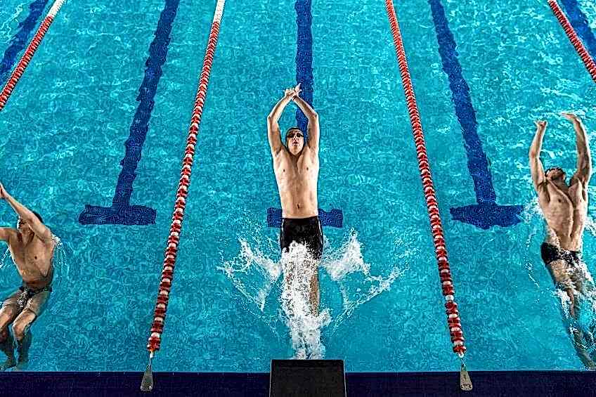 Trabzon Yüzme Yarışları