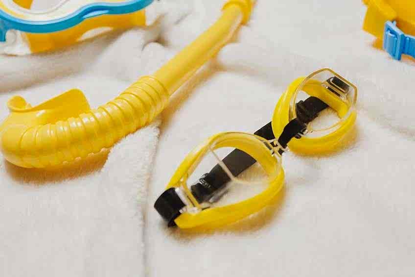 Yüzme Bilmeyen Yetişkinler İçin Malzemeler