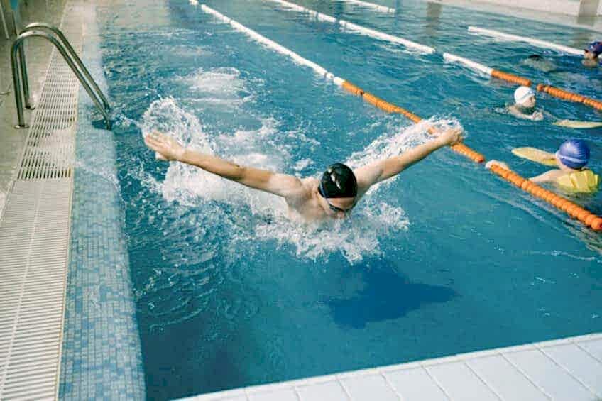 Yüzme İle İlgili Bilgiler