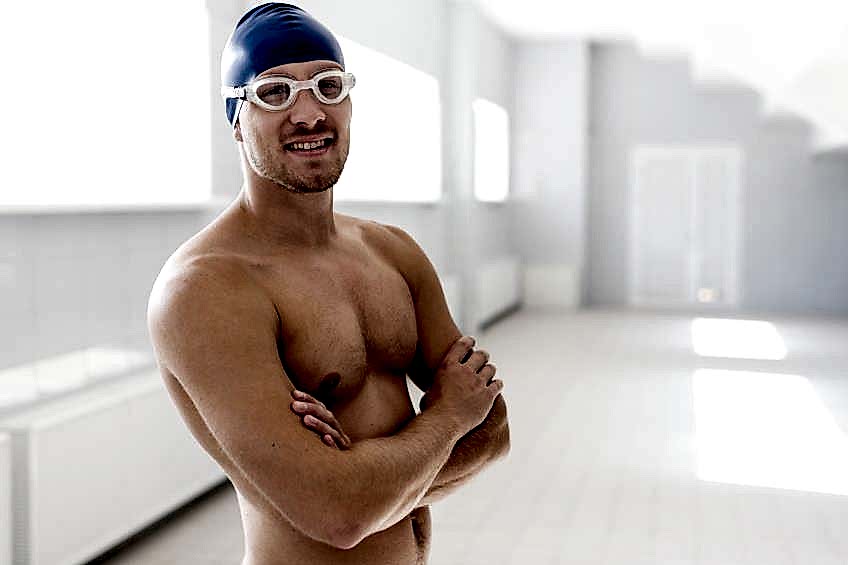 Yüzme Kas Yapar mı?