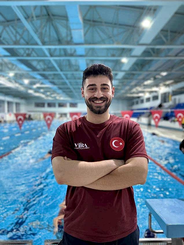 Bedirhan Şirin - Kulüp Başkanı<