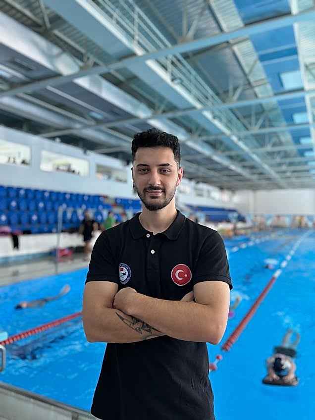 Berat Çoşkun - Antrenör<