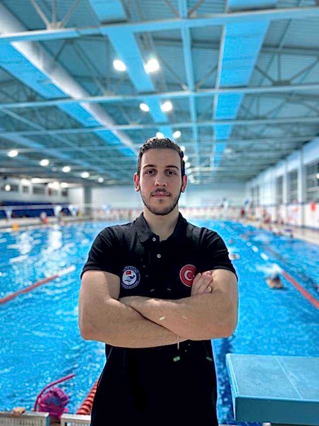 Caner Ceyhun Durmuş - Antrenör<