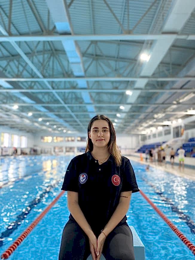 Zeynep Erarslan - Yardımcı Antrenör<